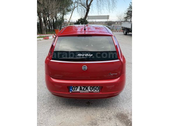 Sahibinden Fiat Punto 1.4 Dynamic 2007 Model 