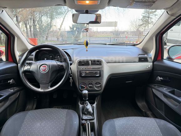 Sahibinden Fiat Punto 1.4 Dynamic 2007 Model 