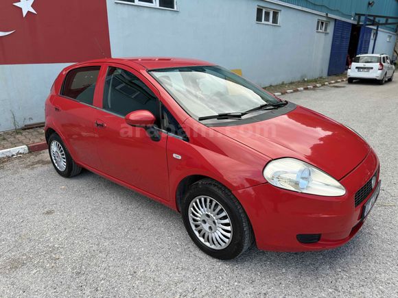 Sahibinden Fiat Punto 1.4 Dynamic 2007 Model 