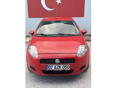 Sahibinden Fiat Punto 1.4 Dynamic 2007 Model 