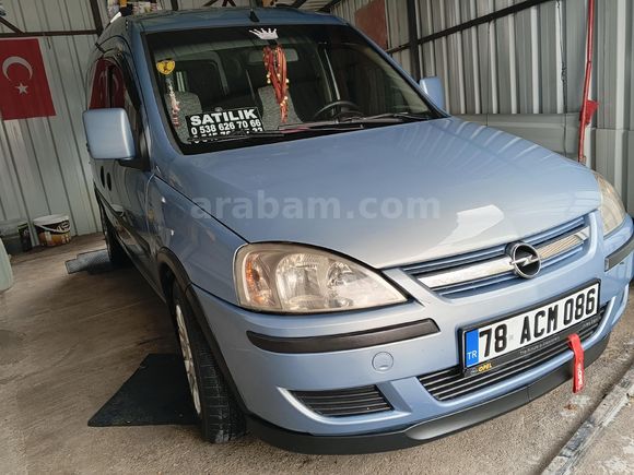 Sahibinden Opel Combo 1.3 CDTI City Plus 2005 Model