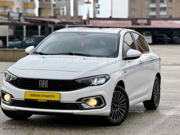 Galeriden Fiat Egea 1.4 Fire Urban 2024 Model Kastamonu