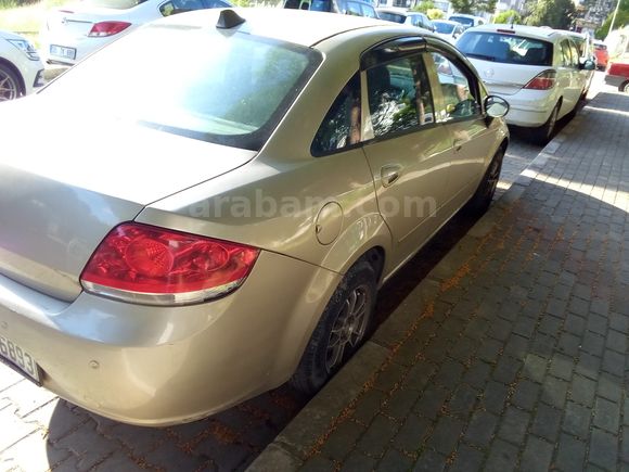 Sahibinden Fiat Linea 1.3 Multijet Active 2009 Model İzmir