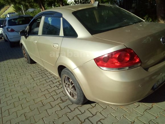 Sahibinden Fiat Linea 1.3 Multijet Active 2009 Model İzmir