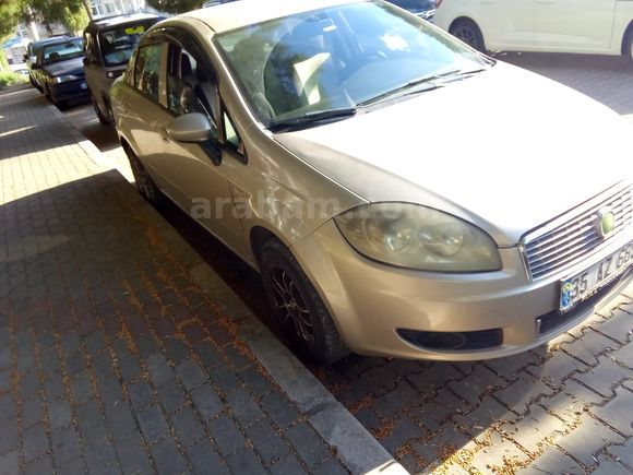 Sahibinden Fiat Linea 1.3 Multijet Active 2009 Model İzmir