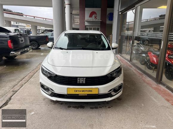 FIAT EGEA 1.4 URBAN HIZ SABİT. DİGİTAL KLİMA CARPLAY 97.000 KM