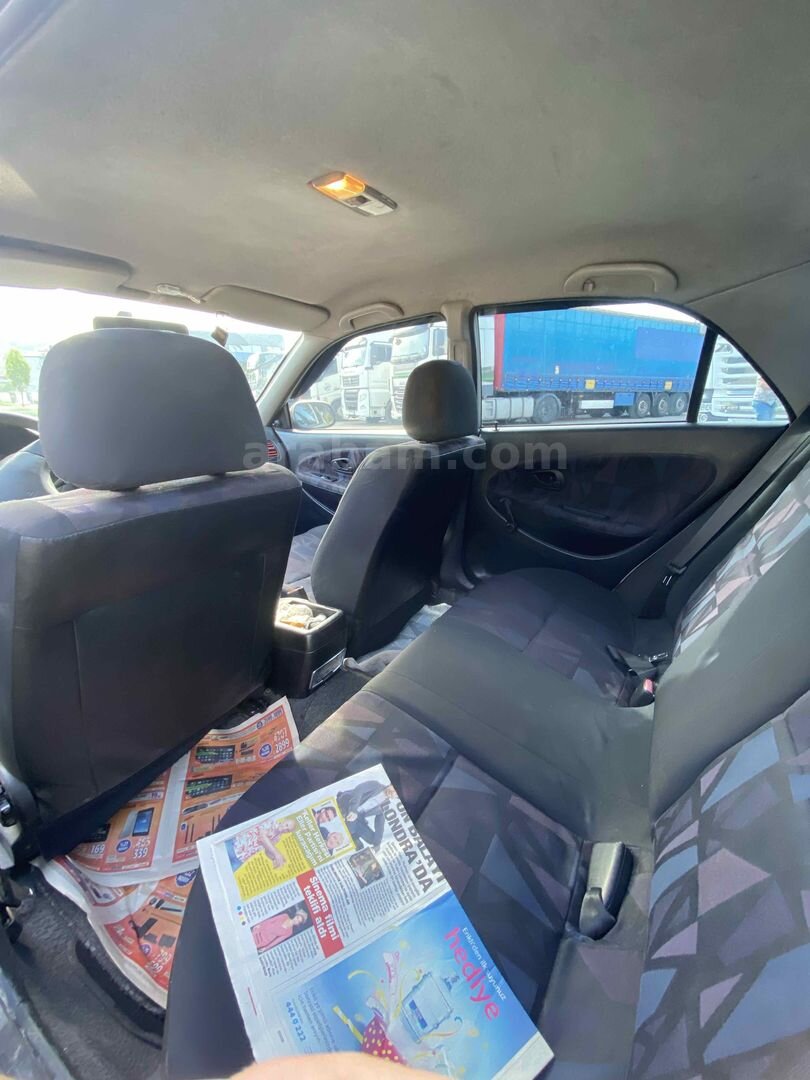SIFIR MUAYENE DÜŞÜK KM mitsubishi carisma 1.6 7