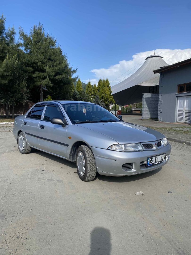 SIFIR MUAYENE DÜŞÜK KM mitsubishi carisma 1.6 2