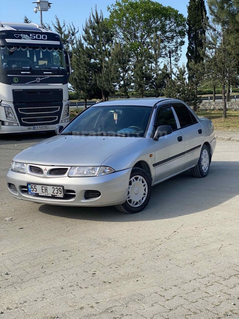 SIFIR MUAYENE DÜŞÜK KM mitsubishi carisma 1.6 1