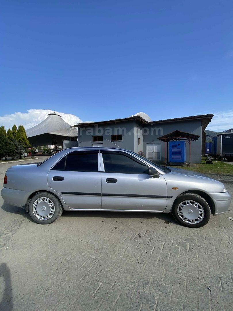 SIFIR MUAYENE DÜŞÜK KM mitsubishi carisma 1.6 3