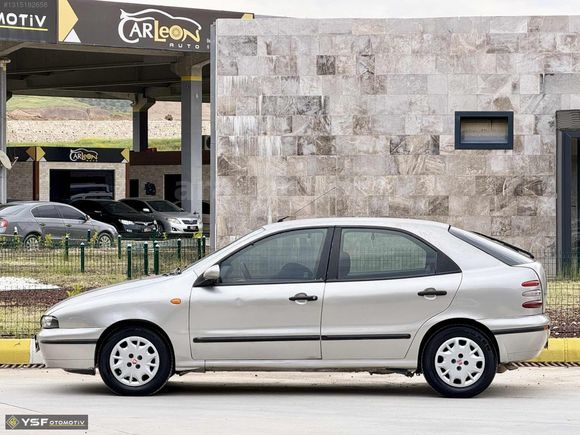 2001 FIAT BRAVA 1.6 BENZİN LPG KLİMA AKTİF