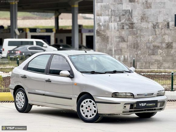 2001 FIAT BRAVA 1.6 BENZİN LPG KLİMA AKTİF