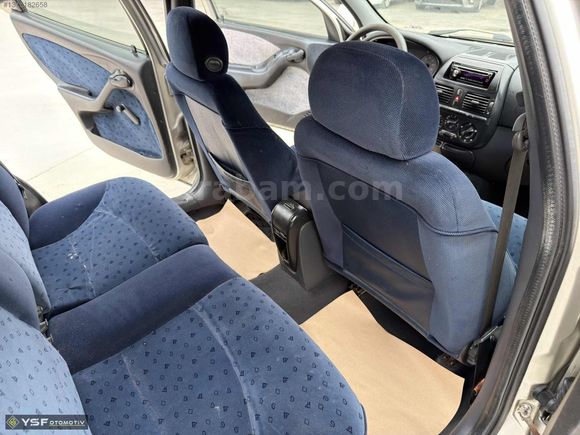 2001 FIAT BRAVA 1.6 BENZİN LPG KLİMA AKTİF