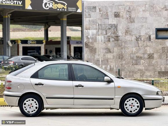 2001 FIAT BRAVA 1.6 BENZİN LPG KLİMA AKTİF
