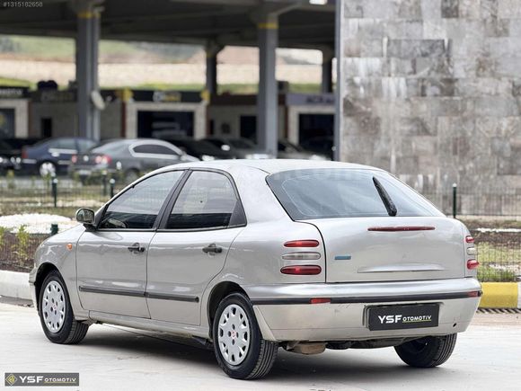 2001 FIAT BRAVA 1.6 BENZİN LPG KLİMA AKTİF