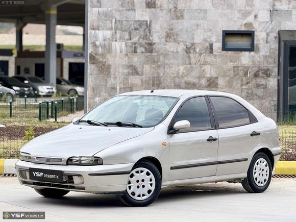 2001 FIAT BRAVA 1.6 BENZİN LPG KLİMA AKTİF