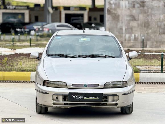 2001 FIAT BRAVA 1.6 BENZİN LPG KLİMA AKTİF