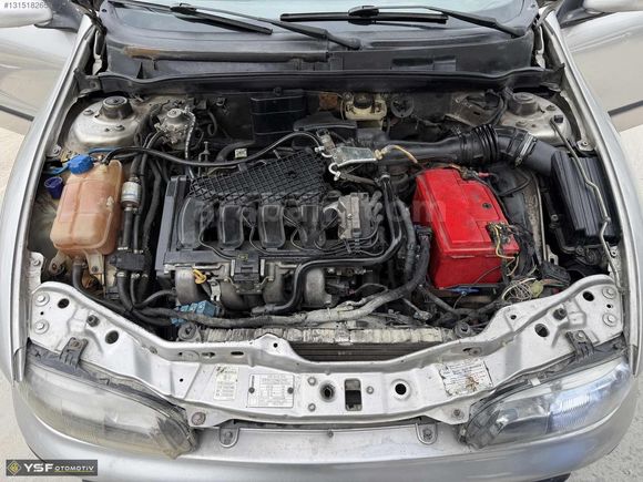 2001 FIAT BRAVA 1.6 BENZİN LPG KLİMA AKTİF