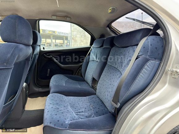 2001 FIAT BRAVA 1.6 BENZİN LPG KLİMA AKTİF