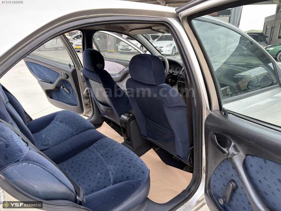 2001 FIAT BRAVA 1.6 BENZİN LPG KLİMA AKTİF