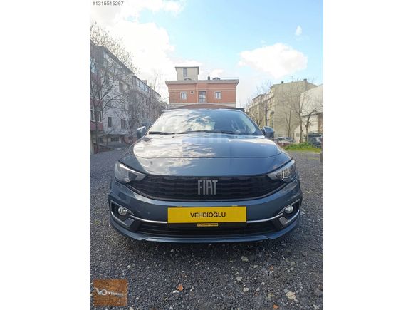 2021 EGEA 1.4 FİRE URBAN /TABLET EKRAN /DİJİTAL KLİMA / CARPLAY