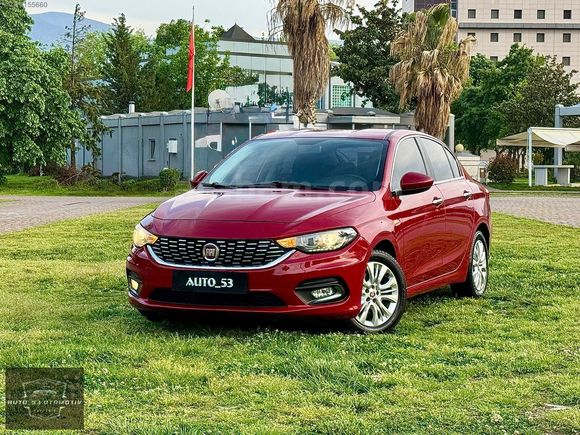 Auto_53'TEN HATASIZ 2018 FİAT EGEA 1.4 FİRE URBAN 95 HP
