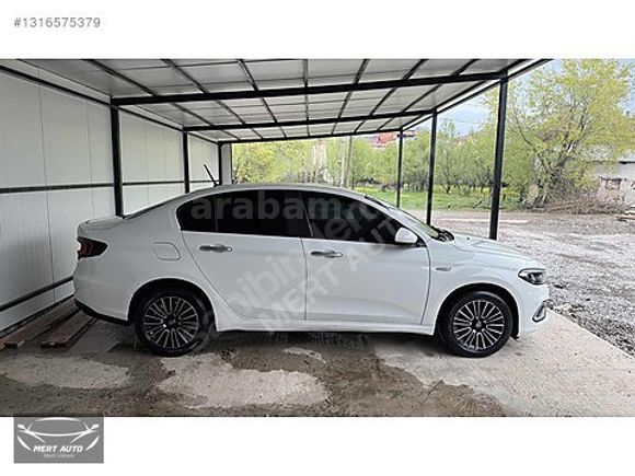 MERT AUTO'DAN/2021 MODEL/EGEA 1.4URBAN/LED FAR/CAR PLAY