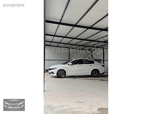 MERT AUTO'DAN/2021 MODEL/EGEA 1.4URBAN/LED FAR/CAR PLAY