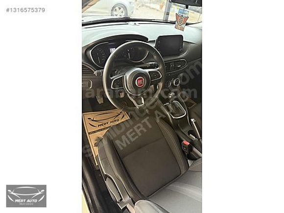 MERT AUTO'DAN/2021 MODEL/EGEA 1.4URBAN/LED FAR/CAR PLAY