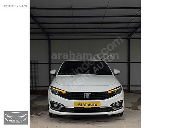 MERT AUTO'DAN/2021 MODEL/EGEA 1.4URBAN/LED FAR/CAR PLAY