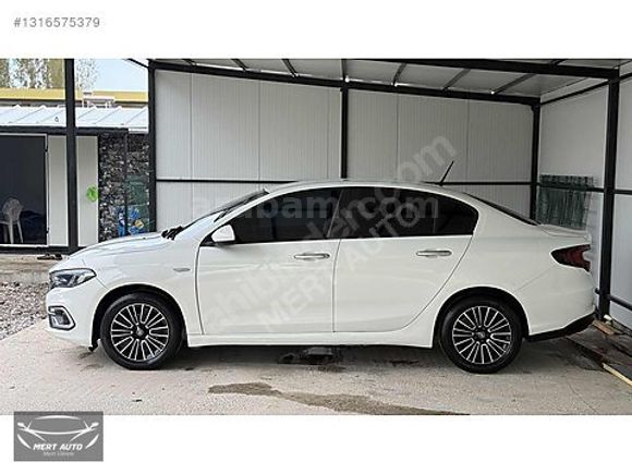 MERT AUTO'DAN/2021 MODEL/EGEA 1.4URBAN/LED FAR/CAR PLAY