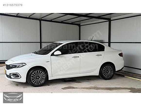 MERT AUTO'DAN/2021 MODEL/EGEA 1.4URBAN/LED FAR/CAR PLAY