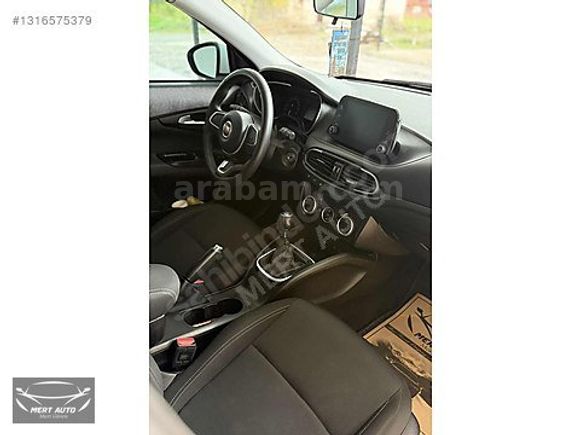 MERT AUTO'DAN/2021 MODEL/EGEA 1.4URBAN/LED FAR/CAR PLAY