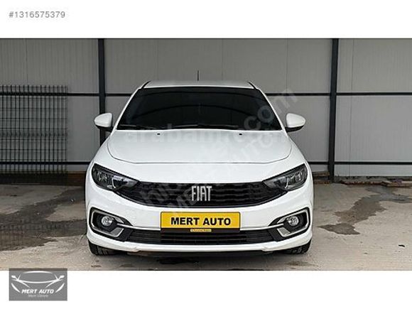 MERT AUTO'DAN/2021 MODEL/EGEA 1.4URBAN/LED FAR/CAR PLAY