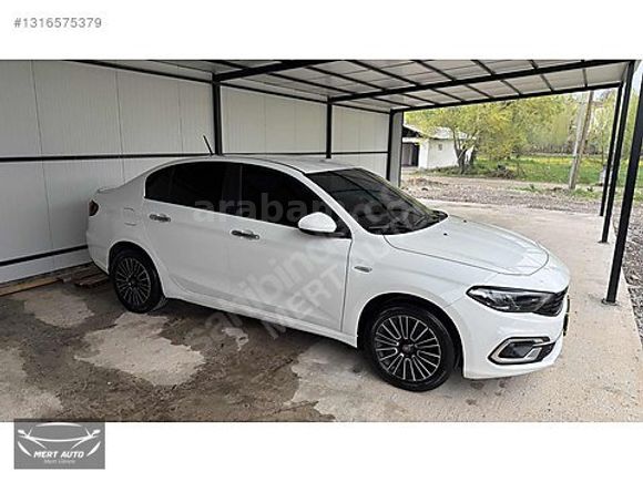 MERT AUTO'DAN/2021 MODEL/EGEA 1.4URBAN/LED FAR/CAR PLAY