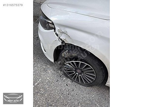 MERT AUTO'DAN/2021 MODEL/EGEA 1.4URBAN/LED FAR/CAR PLAY