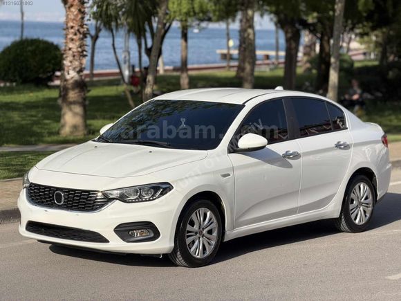 FİAT EGEA 1.4FİRE URBAN 130 BİNDE MANUEL