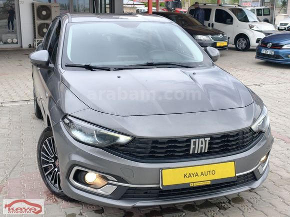 2021//FİAT EGEA 1.4 FİRE URBAN HATASIZ BOYASIZ