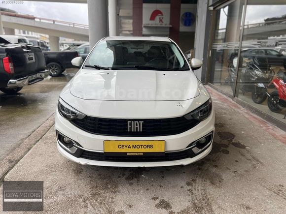 FIAT EGEA 1.4 FIRE URBAN BOYA DEĞİŞEN TRAMER YOK 111.000 KM