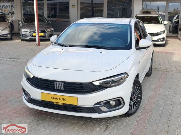 2021//FİAT EGEA 1.4 FİRE URBAN 100 BİNKM