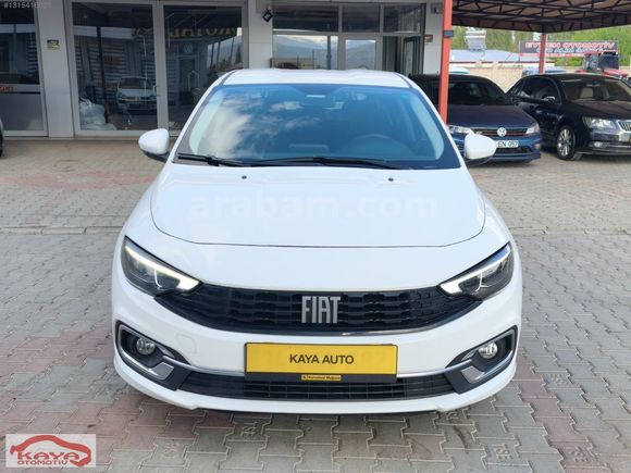 2021//FİAT EGEA 1.4 FİRE URBAN 100 BİNKM