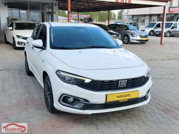 2021//FİAT EGEA 1.4 FİRE URBAN 100 BİNKM
