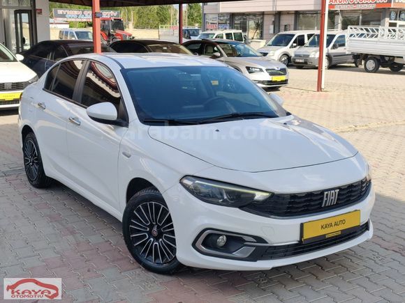 2021//FİAT EGEA 1.4 FİRE URBAN 100 BİNKM
