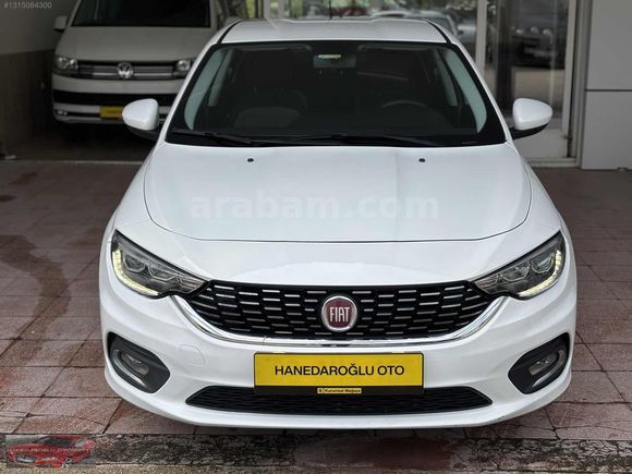 HATASIZ BOYASIZ FİAT EGEA 1.4 URBAN 76.000 KM