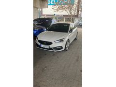 Sahibinden Seat Leon 1.5 EcoTSI FR 2021 Model  67.000 km Beyaz