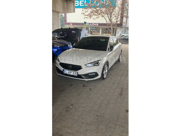 Sahibinden Seat Leon 1.5 EcoTSI FR 2021 Model  67.000 km Beyaz
