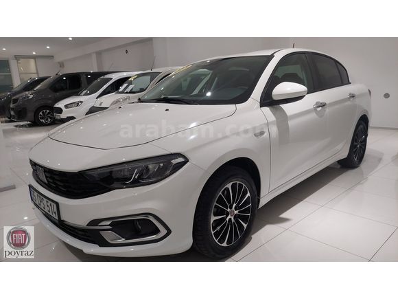 FİAT POYRAZ'DAN %0,69 FAİZLE 2025 EGEA SEDAN URBAN 1.4FİRE GSR