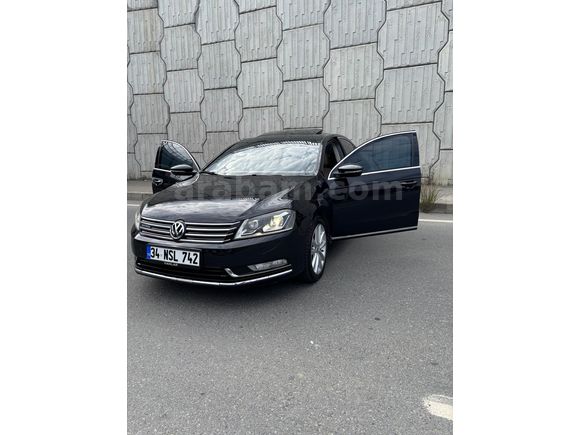 Sahibinden Volkswagen Passat 1.6 TDi BlueMotion Highline 2014 Model