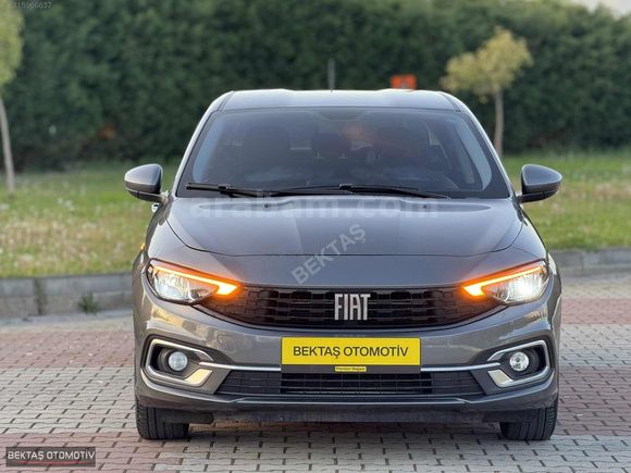 BEKTAŞ OTOMOTİV-2021 MODEL-EGEA SEDAN-1.4-URBAN PAKET-BOYASIZ