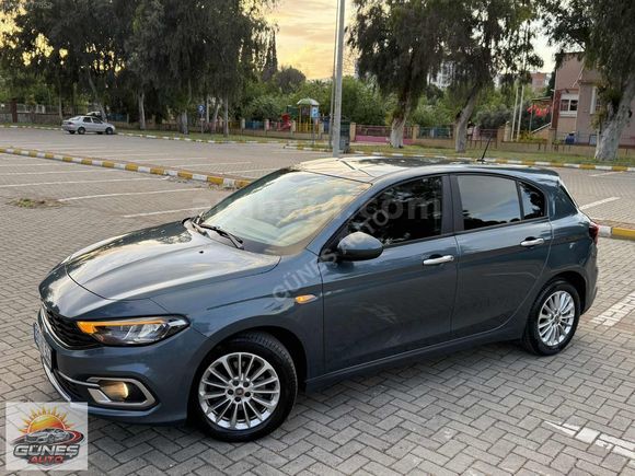 //GÜNEŞ //AUTO//DAN HATASIZ BOYASIZ TRAMERSİZ HATCHBACK EGEA